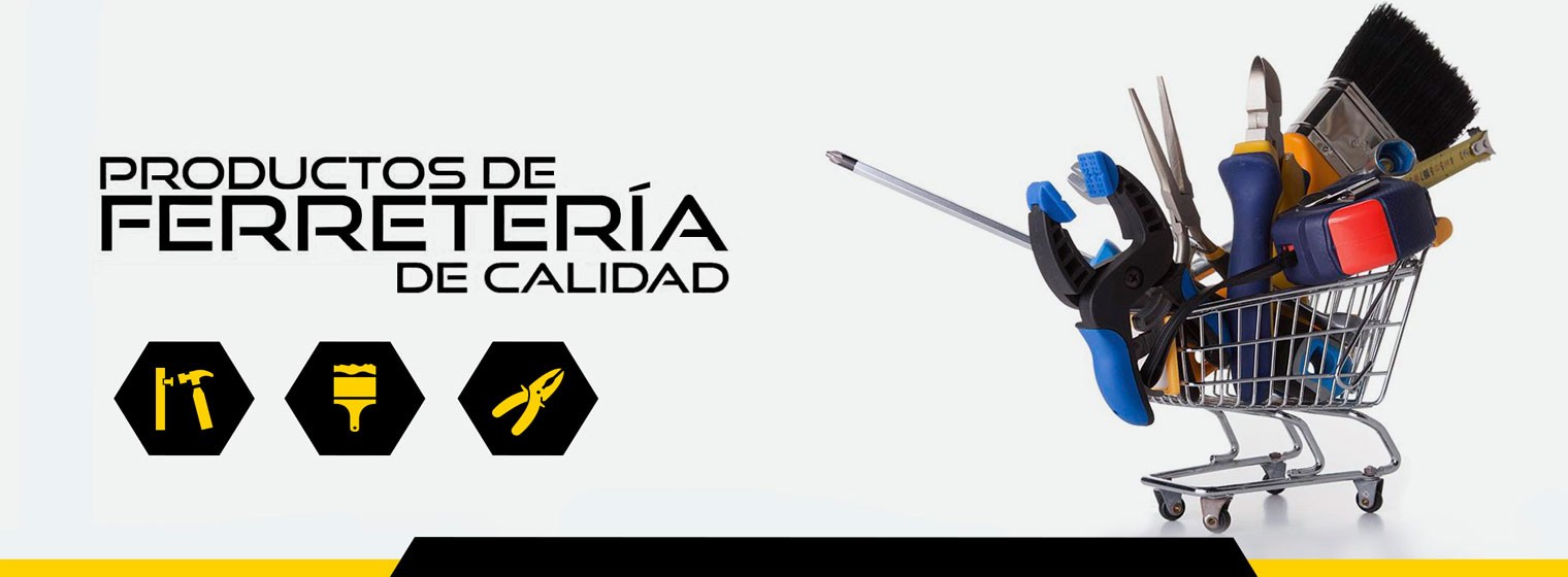 2-Productos de Ferreteria de Calidad