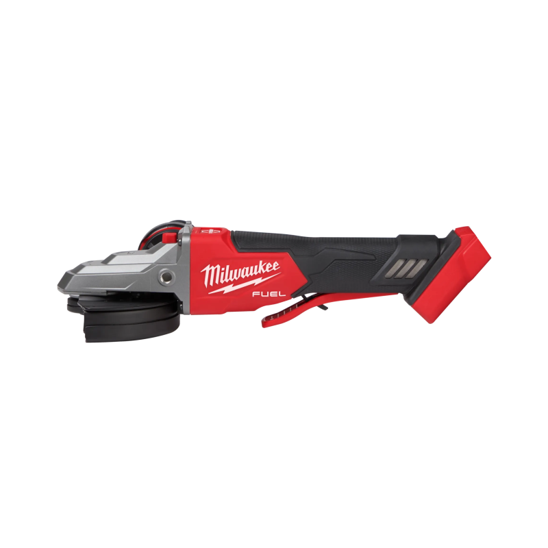 AMOLADORA CABEZA PLANA 5" 18V FUEL SIN BATERIA MILWAUKEE